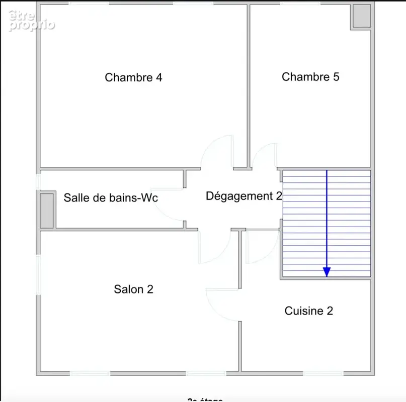 Paris 16e – La Muette / Rue Nicolo – Hôtel particulier avec jardin et cinq chambres - photo 5