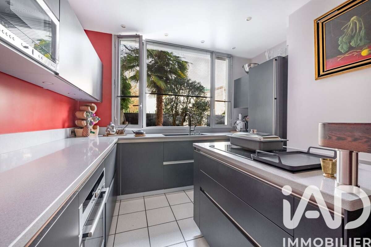 Photo 8 - Appartement à NOGENT-SUR-MARNE