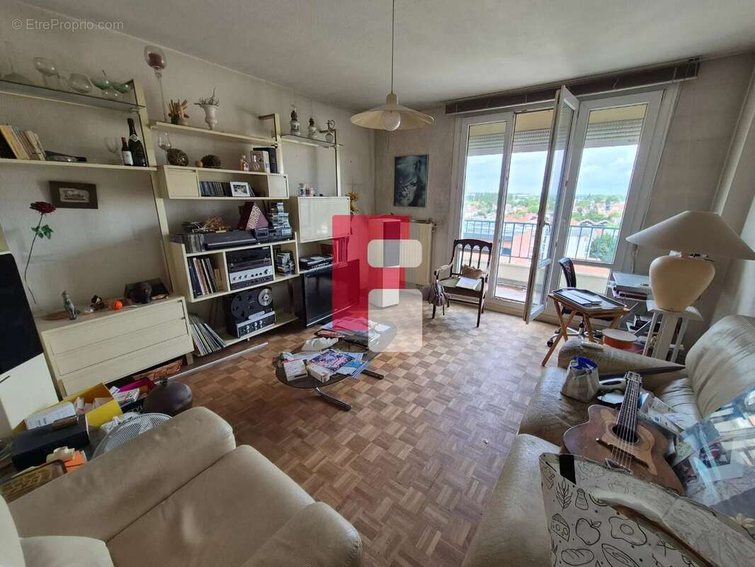 Appartement à TROYES