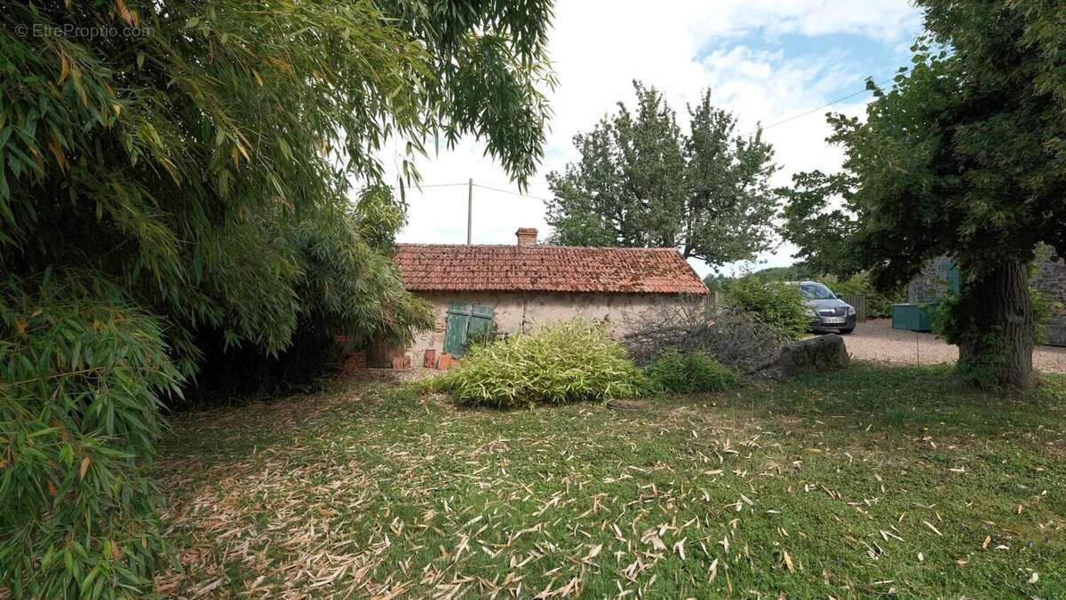 Fermette fantastiquement rénovée près de Rémilly - photo 37