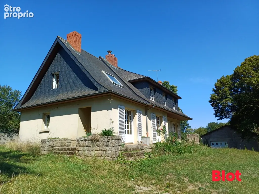 Maison 8 pièces 180 m² à vendre à Bais (35680) - photo 8