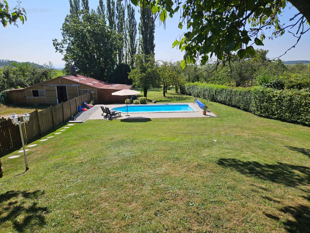 Maison à ROTT