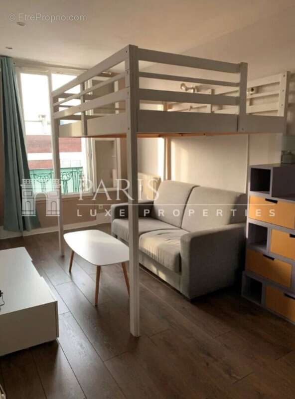 Appartement à BOULOGNE-BILLANCOURT