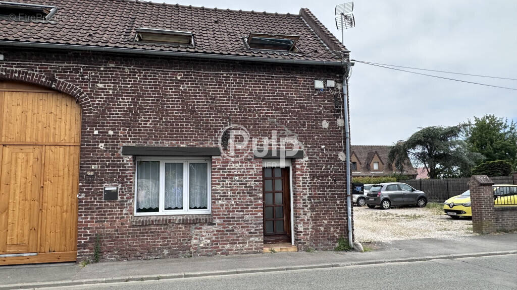 Maison à BEUVRY
