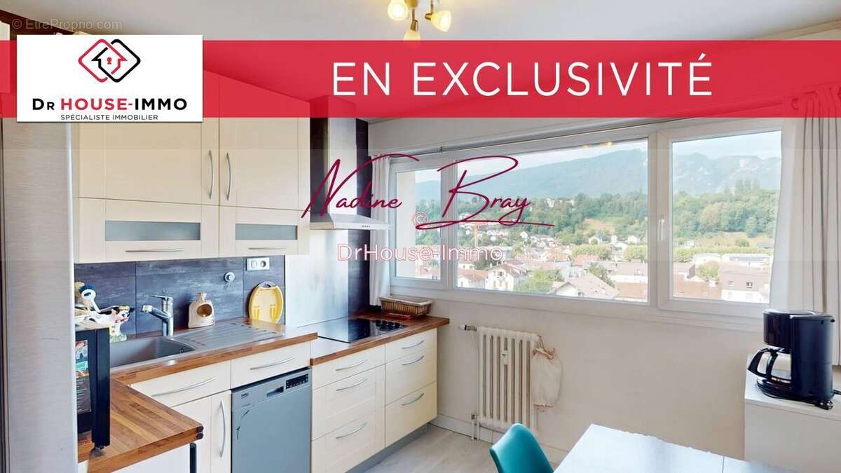 Appartement 86 m² à Aix-Les-Bains  - photo 2