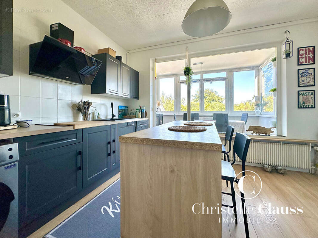 Appartement à HOLTZHEIM