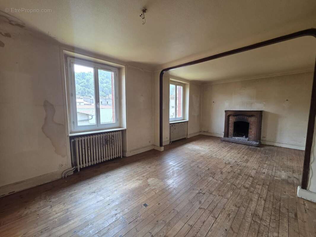 Appartement à LAMASTRE