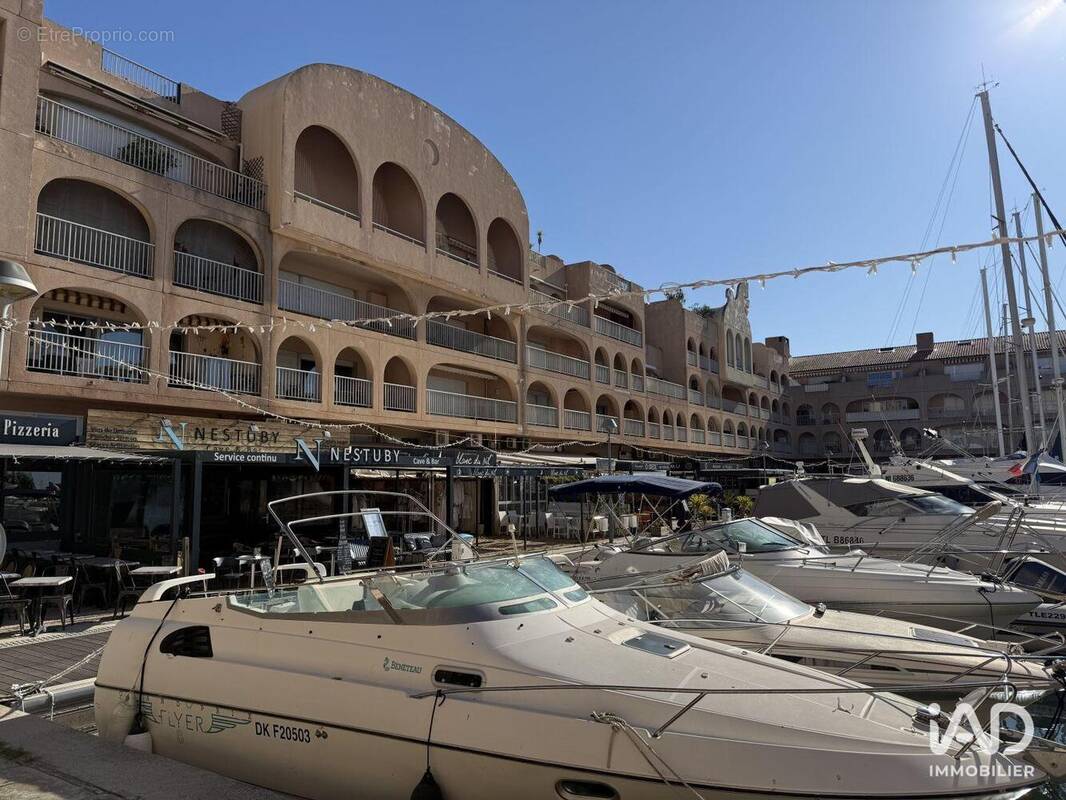 Photo 1 - Appartement à HYERES