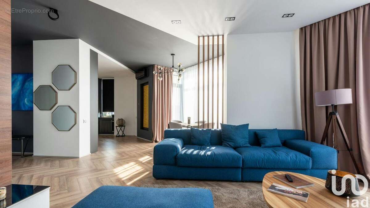 Appartement 141 m² à Arcachon  - photo 2