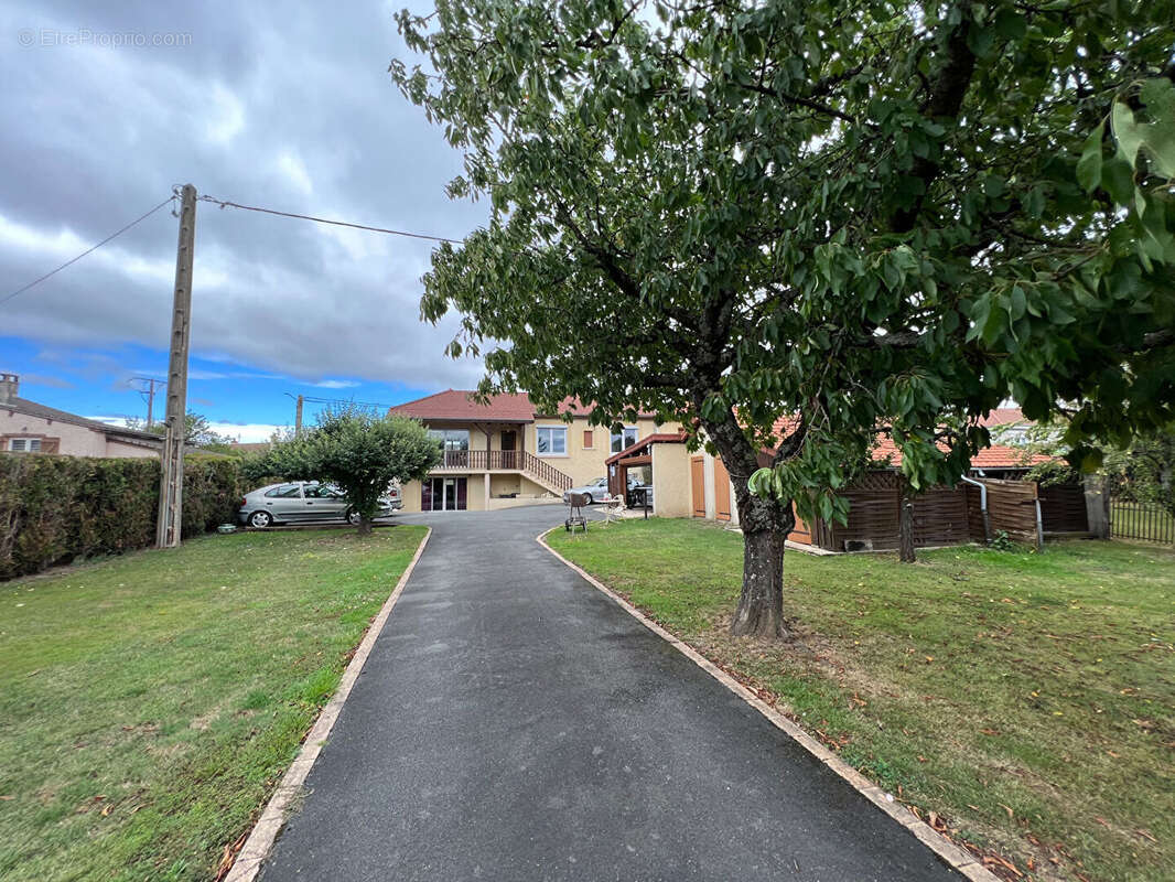Maison à SANVIGNES-LES-MINES
