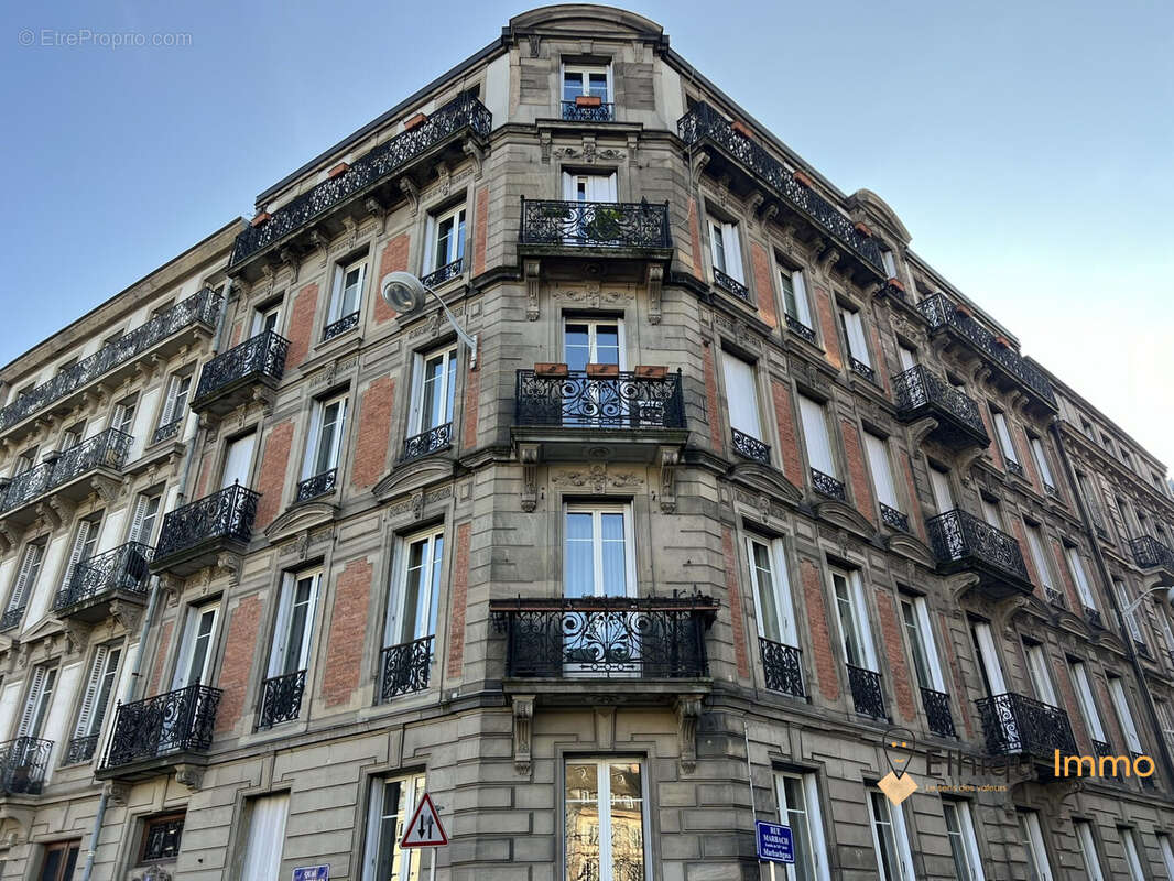 Appartement à STRASBOURG