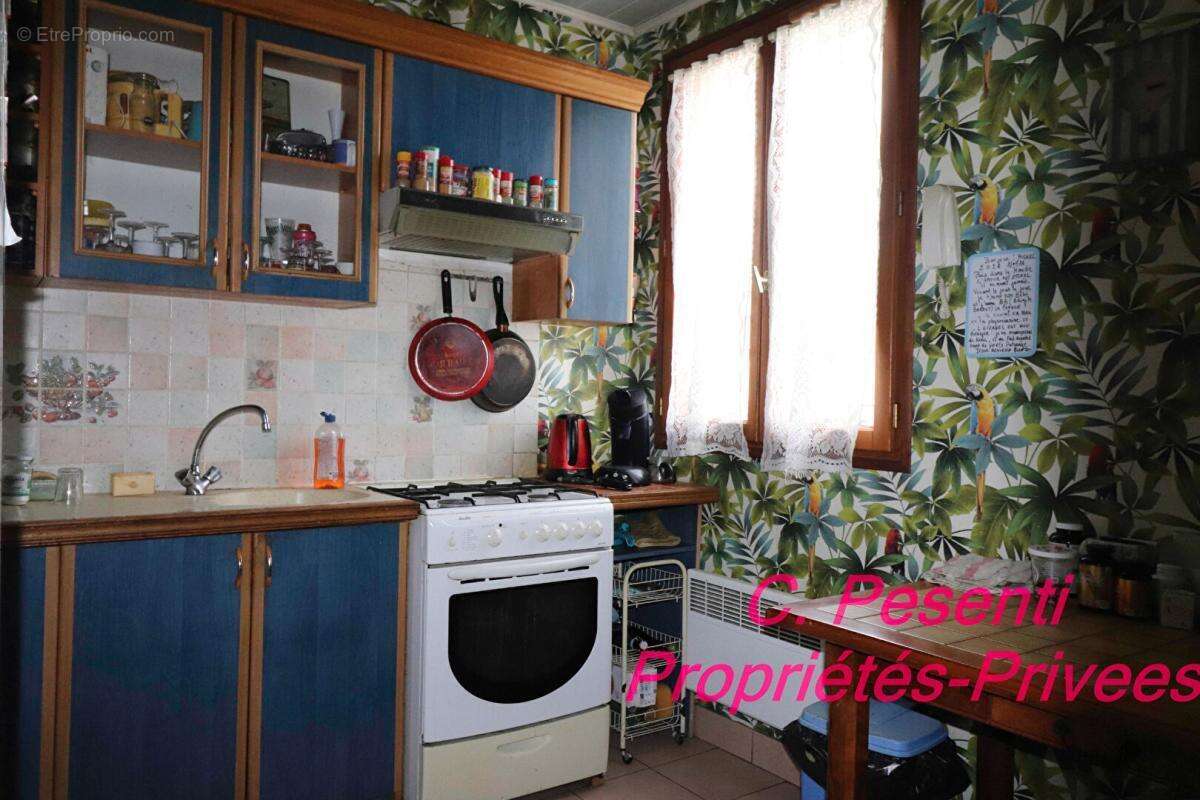 Maison à LAGNY-SUR-MARNE