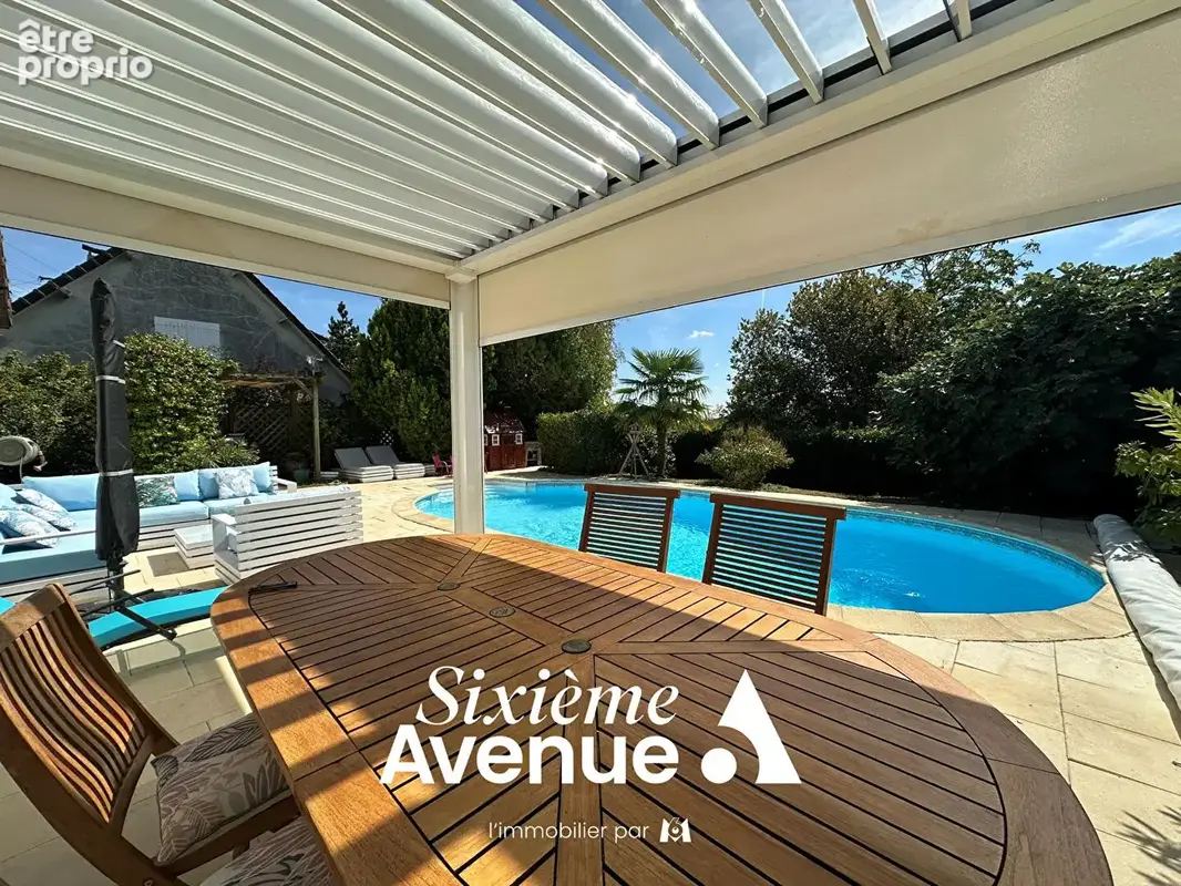 Maison à vendre de type 6 pièce(s) 104 m2 à Compertrix - photo 11