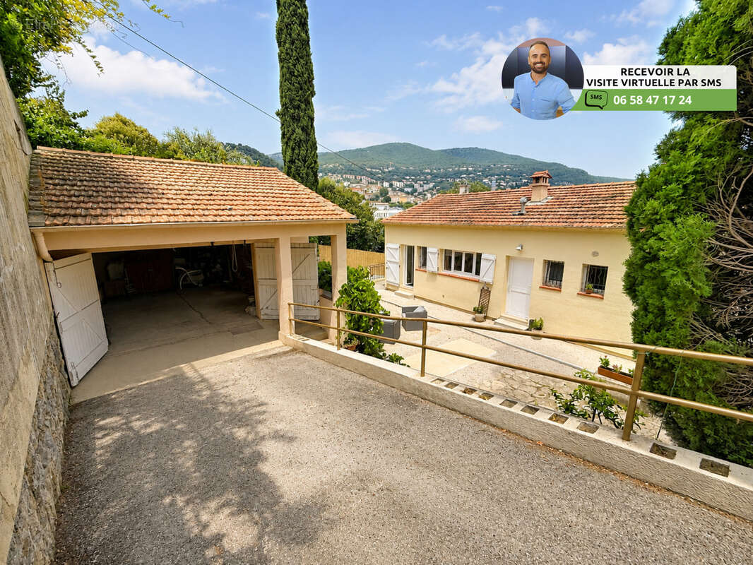 Maison 7/8P à vendre à Grasse (06130) - photo 36