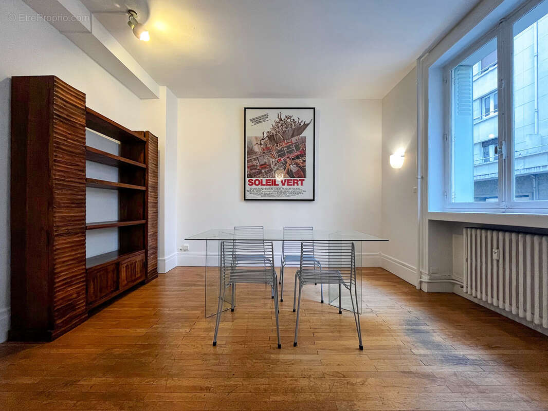 Appartement à CLERMONT-FERRAND