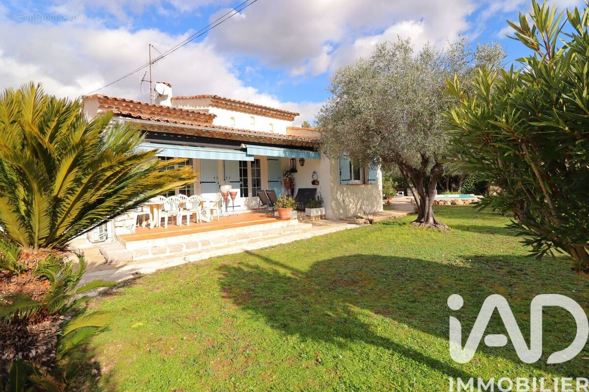 Photo 1 - Maison à GRASSE