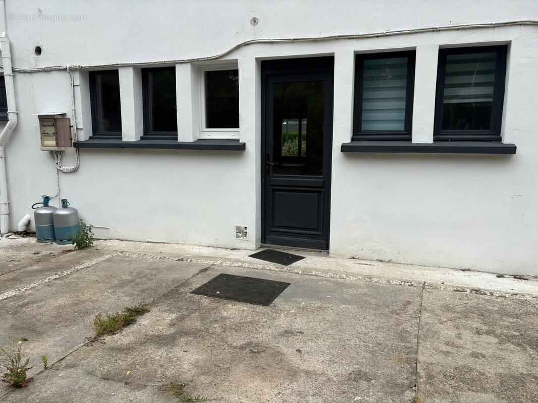 Appartement à FORT-MAHON-PLAGE