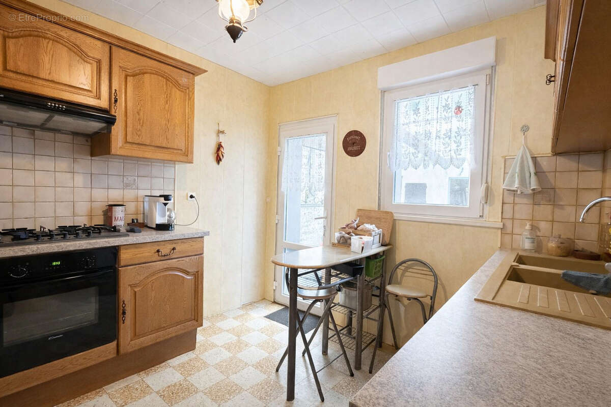 n°3 - Maison à OUTREAU