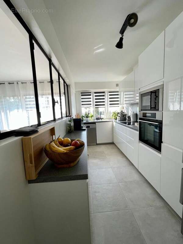 Appartement à CHENNEVIERES-SUR-MARNE