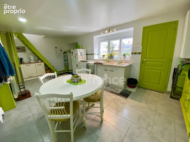 Maison en viager occupé à QUEMPERVEN - photo 12