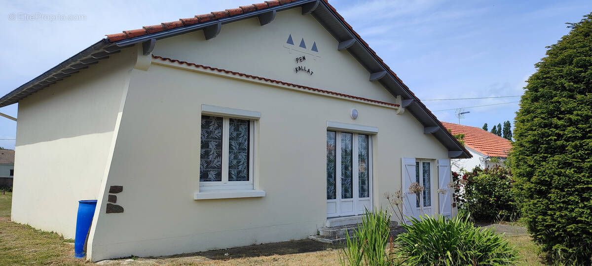 Maison à SAINT-MICHEL-CHEF-CHEF