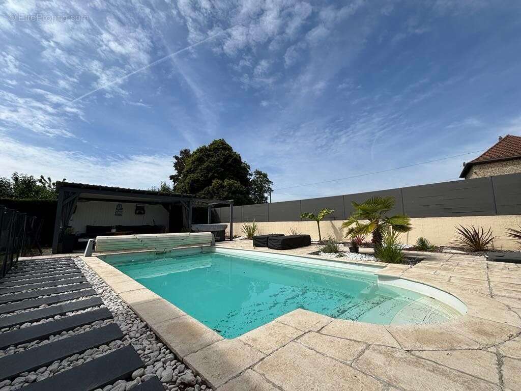 Villa de 124m² 4 chambres + piscine - photo 14