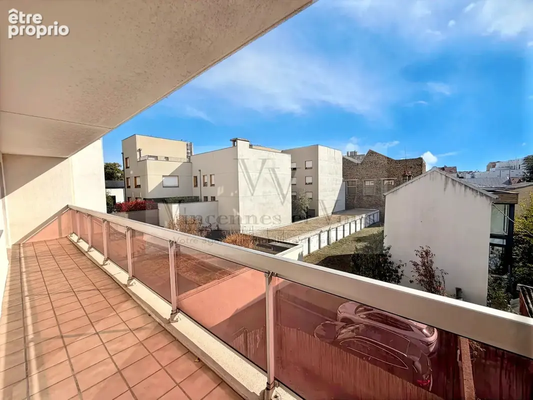 Appartement 2 pièces bas de Montreuil - 46,09 m² - photo 8