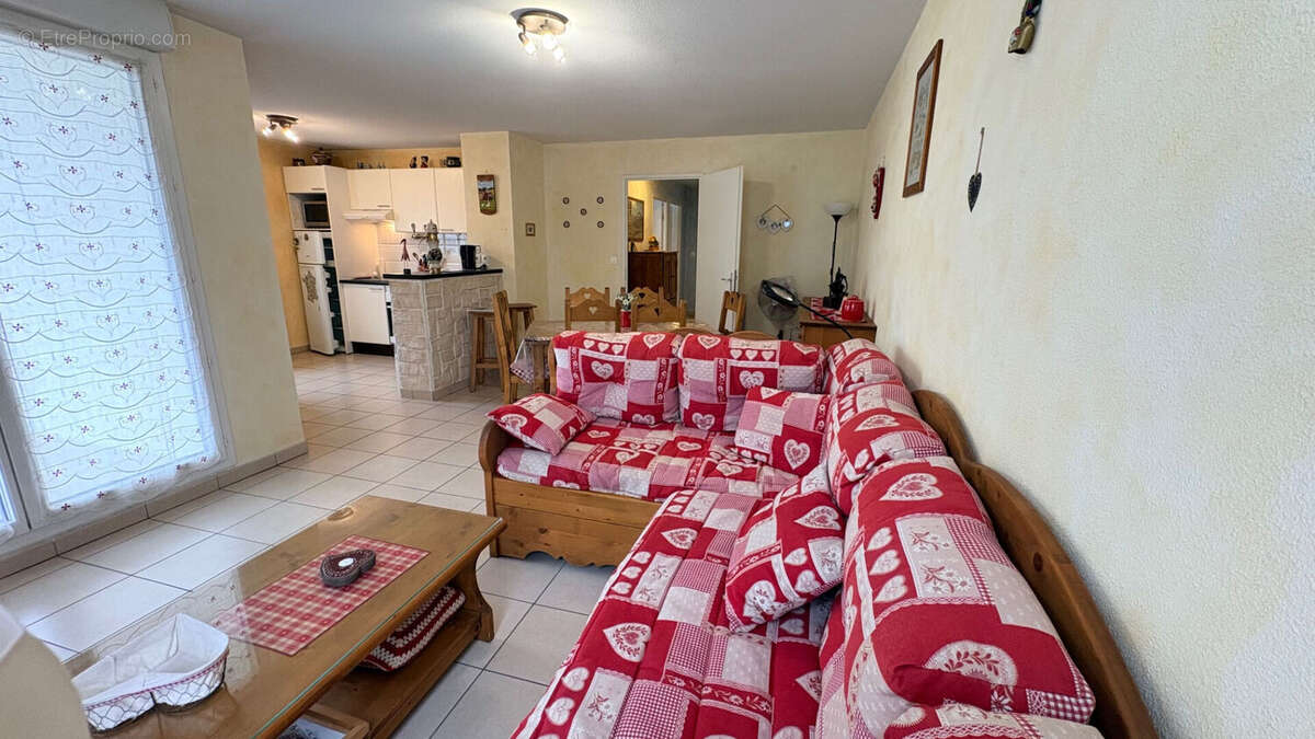 Appartement à ALBERTVILLE