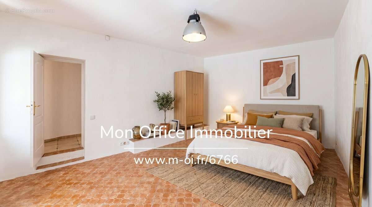 Maison à MARSEILLE-6E