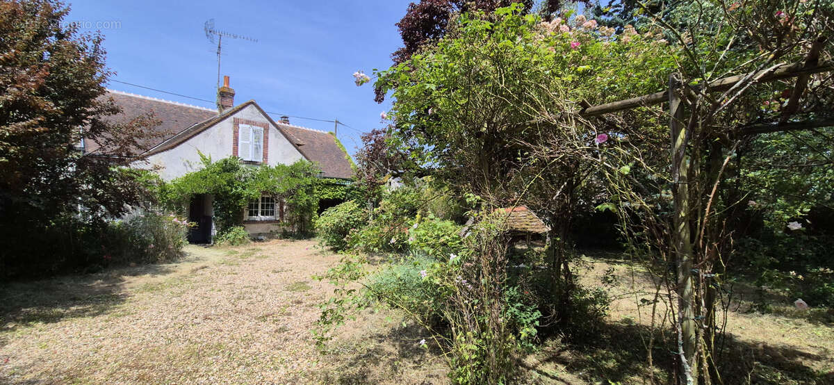 Maison à LAILLY-EN-VAL