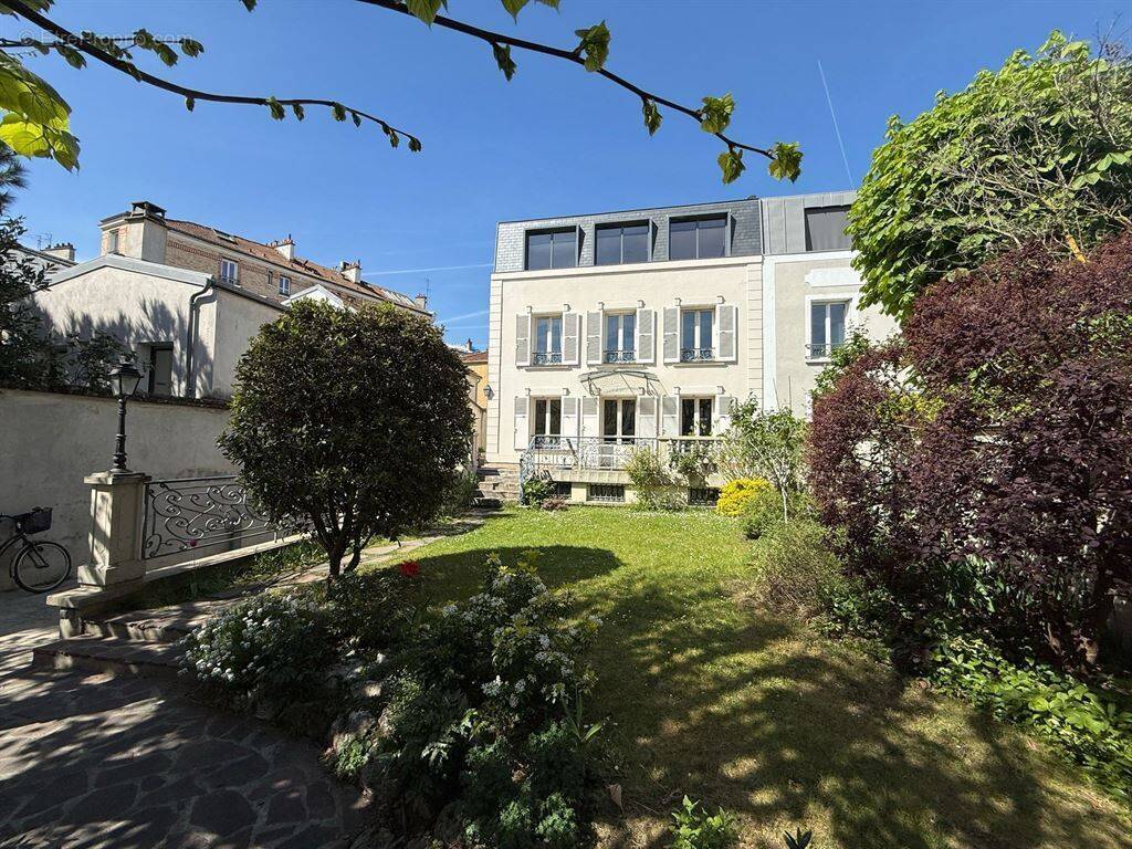 Maison à BOIS-COLOMBES