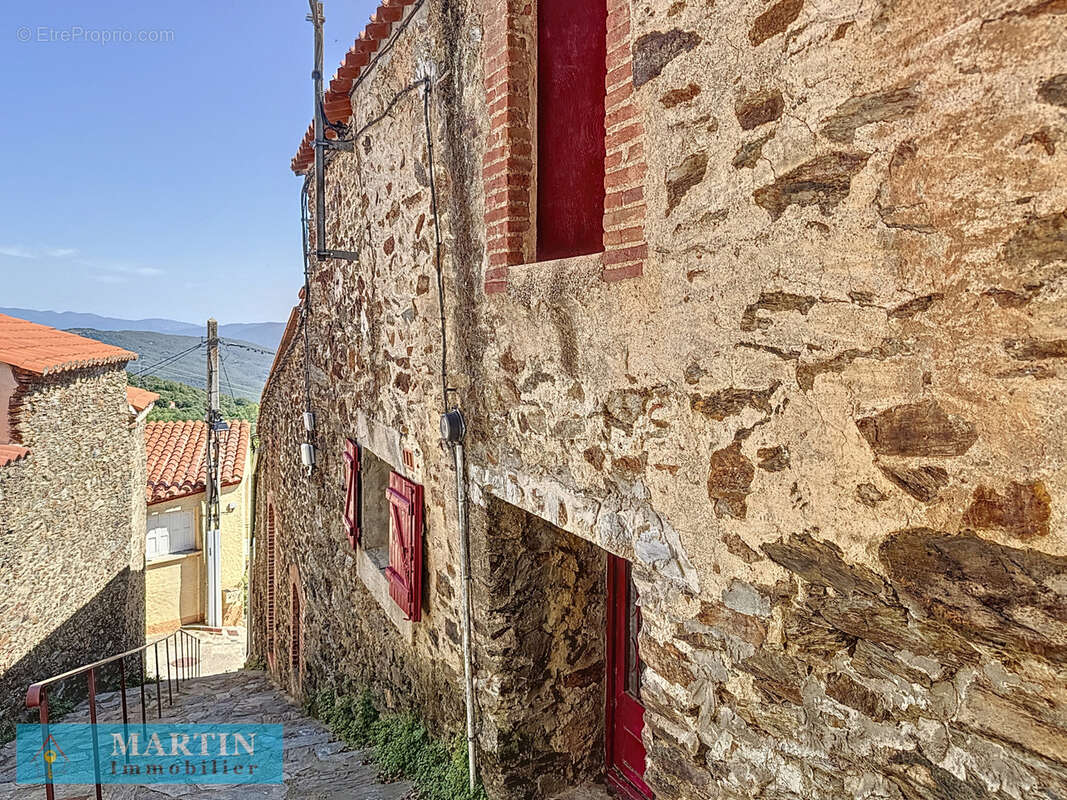 Maison à SAINT-MARSAL