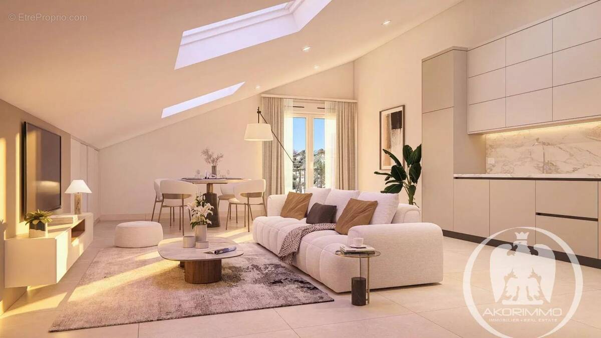 Appartement à NICE