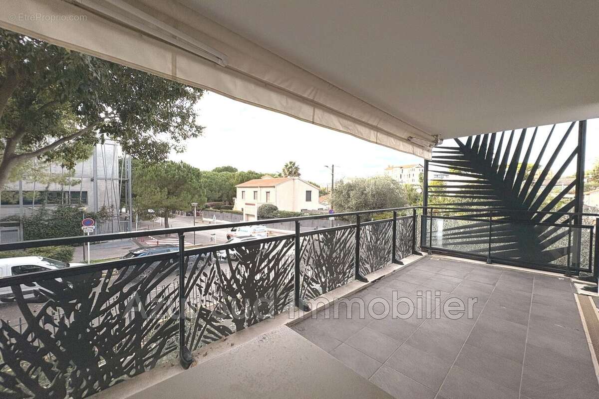 Appartement à ANTIBES