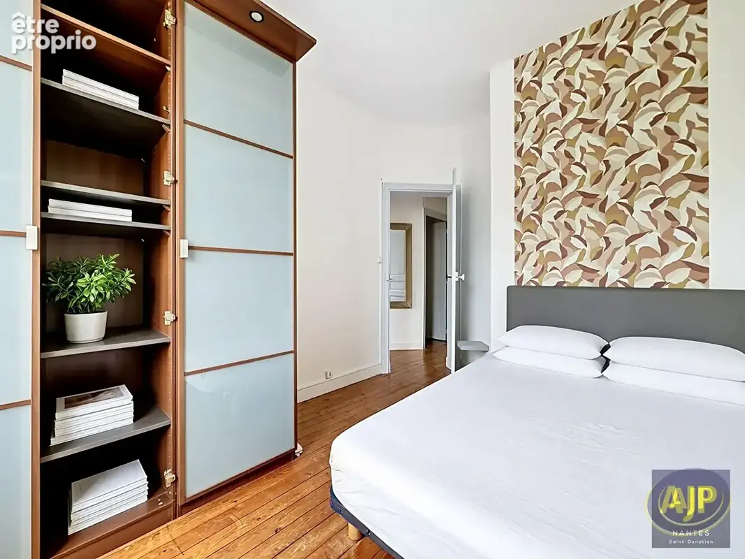 Nantes - saint donatien - appartement t2 à vendre - photo 13
