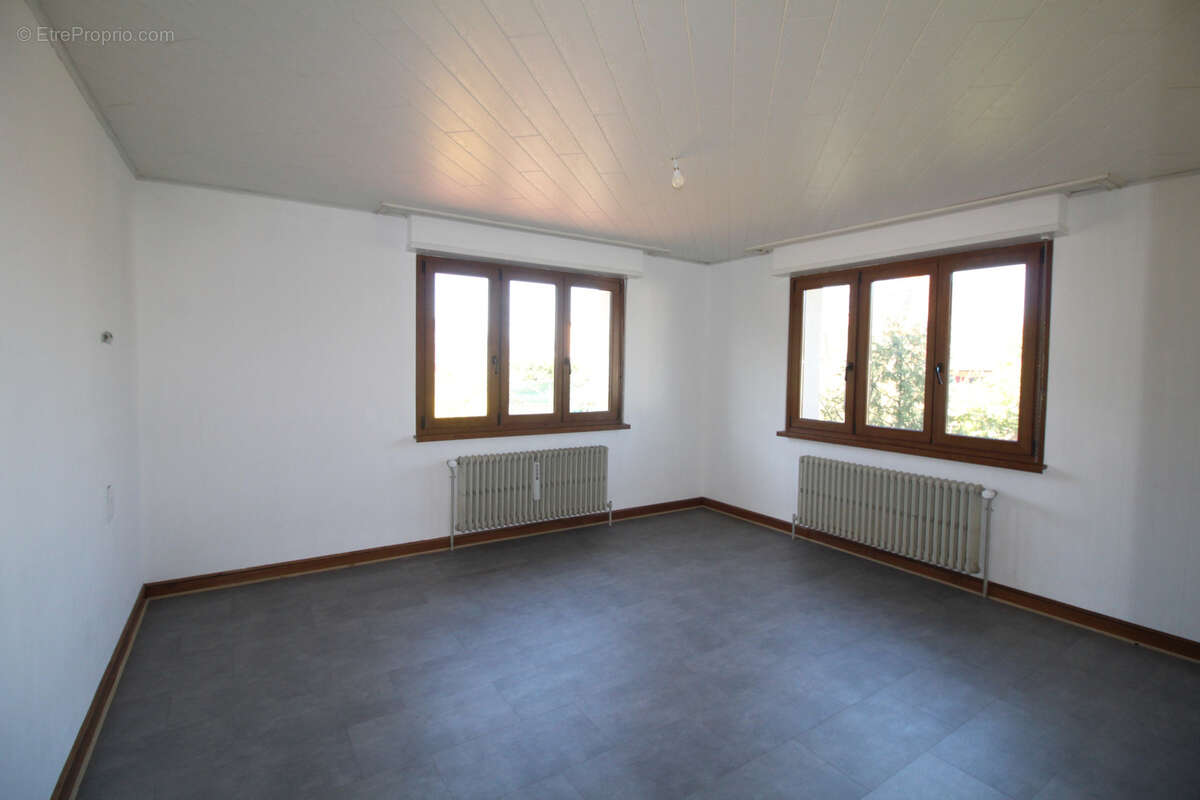 Maison à MONSWILLER