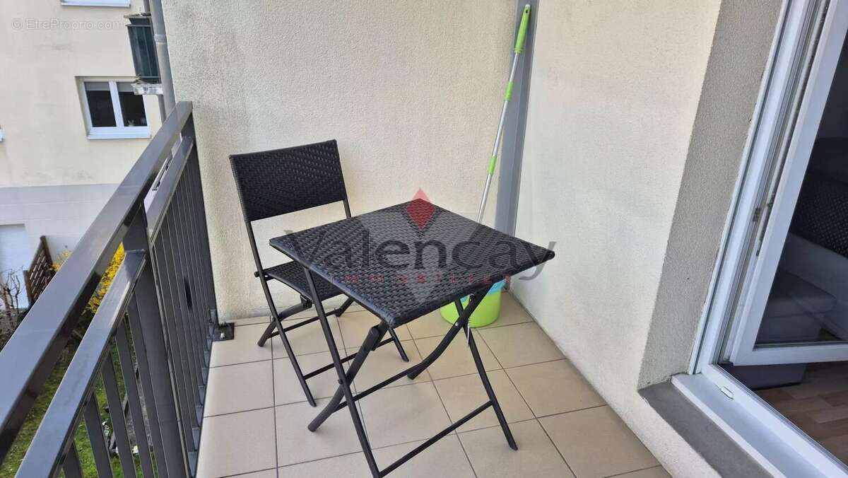 Appartement à MULHOUSE