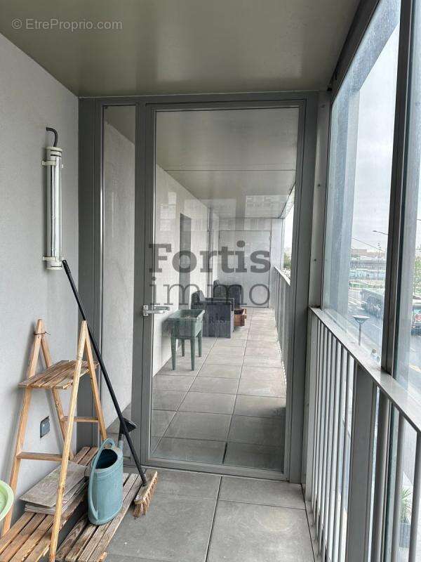 Appartement à PARIS-13E
