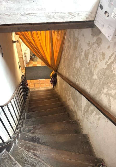 A 20 min de Mirepoix, Grande Maison de caractère, cour, véranda, dans un village de charme avec toute commodités - photo 7