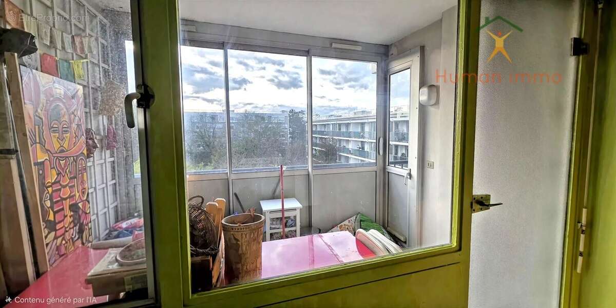 Appartement à MASSY
