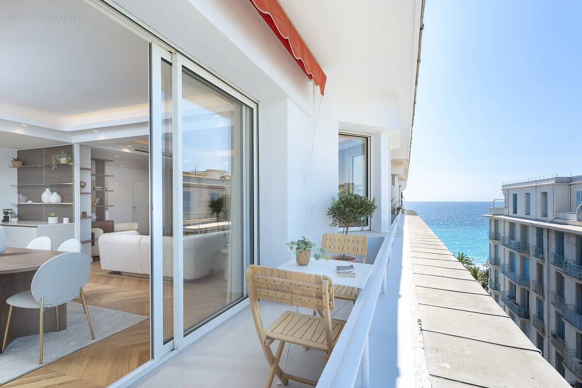 Appartement à NICE