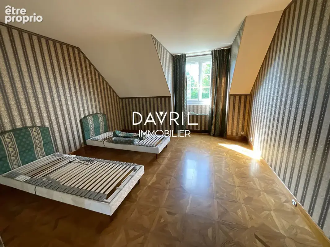 Andrésy * seul mandataire * maison familiale * secteur très agréable * - photo 14