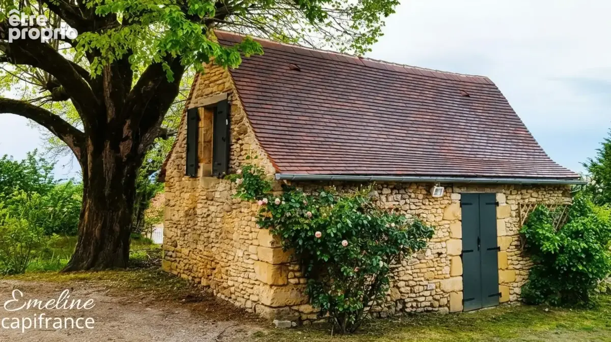 Maison familiale en pierre 175 m² avec dépendances – entre Sarlat et Montignac - photo 11
