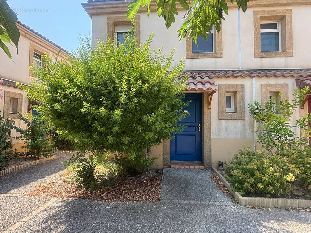 Maison à LEZIGNAN-CORBIERES