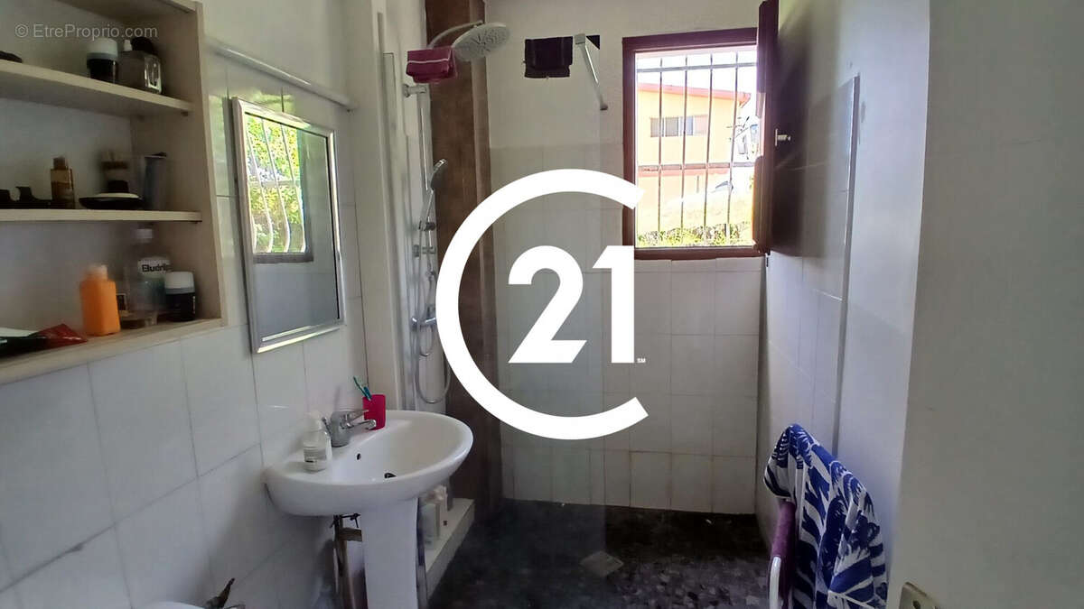 Appartement à LE LAMENTIN