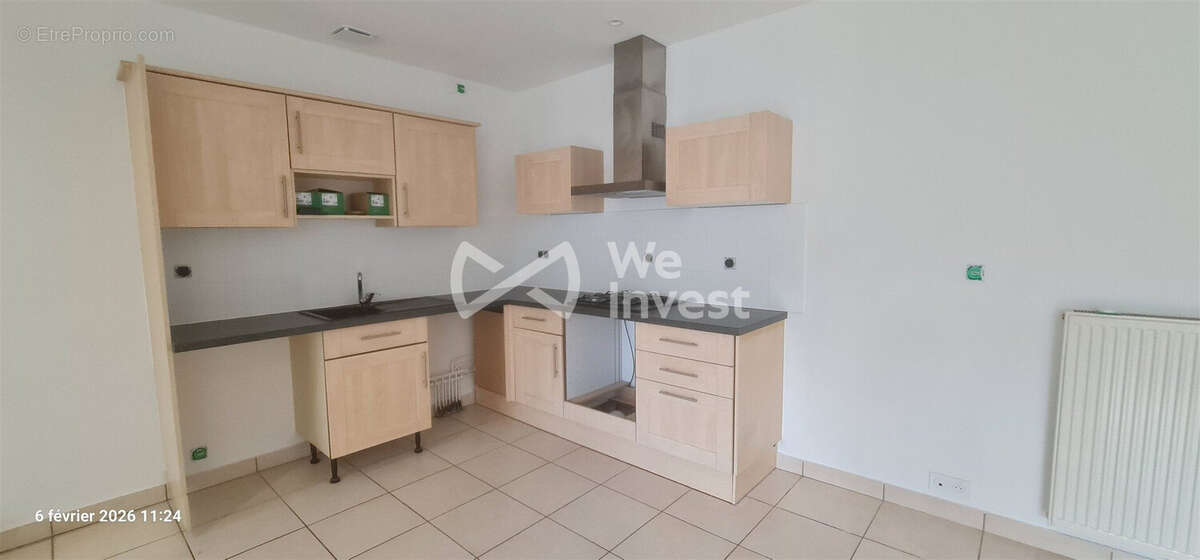 Appartement à LA TOUR-DU-PIN