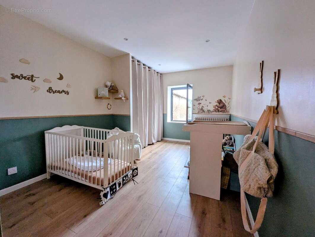 Maison à SAINT-LAGER