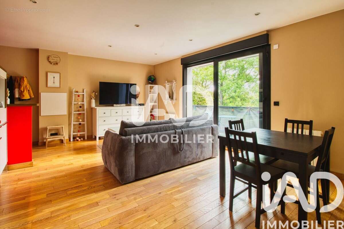 Appartement 41 m² à Gournay-Sur-Marne  - photo 8