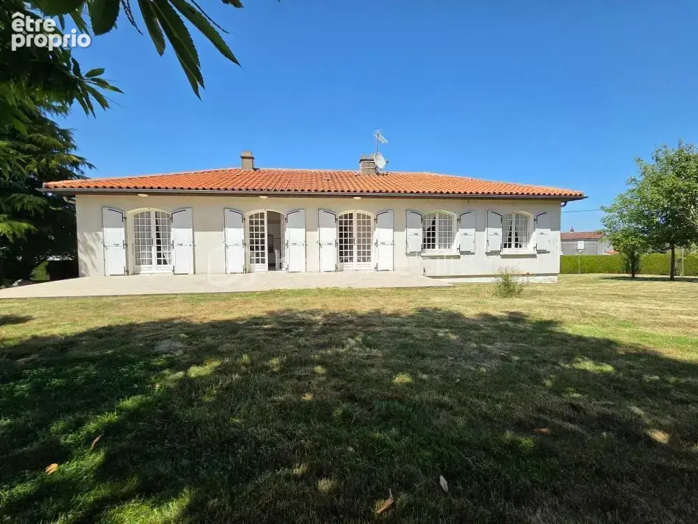 Maison à L'ABSIE