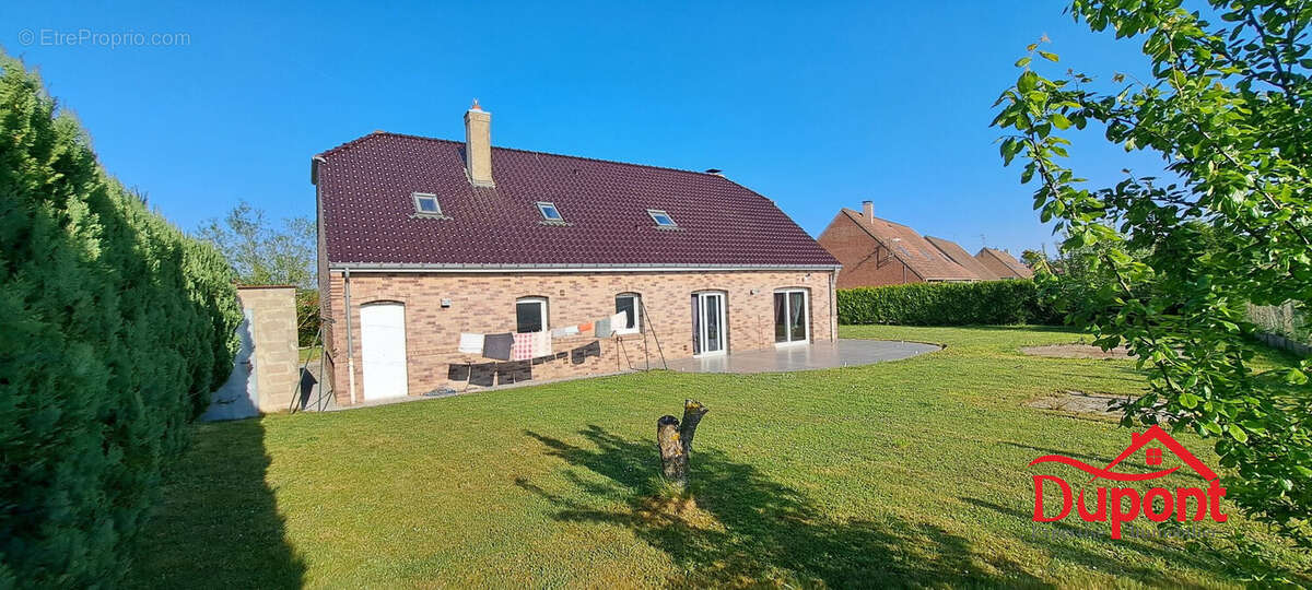 Maison à HAVELUY